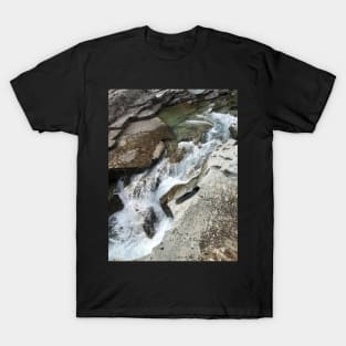 White Water Stream T-Shirt